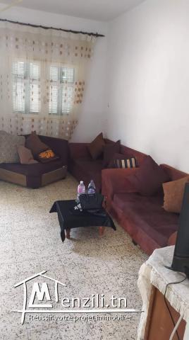 Appartement S+2 Route Sidi Mansour km4