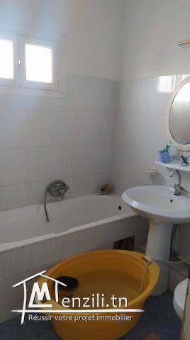 Appartement S+2 Route Sidi Mansour km4