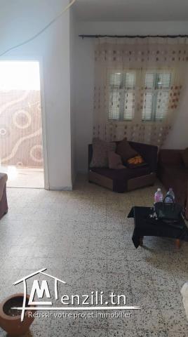 Appartement S+2 Route Sidi Mansour km4
