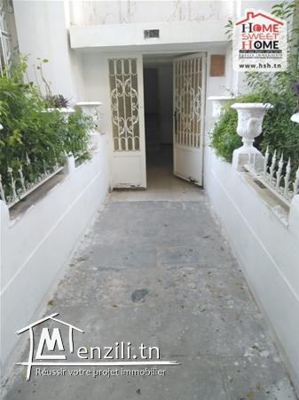 Appart Guelma à Vendre à Bardo