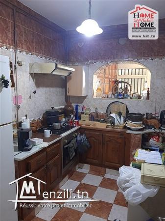 Appart Guelma à Vendre à Bardo