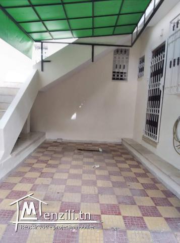 Maison à vendre Jendouba