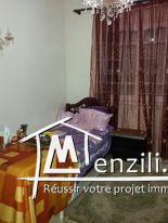 Bizerte centre ville- villa 2 niveaux  360 m2