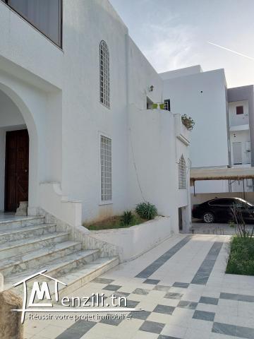 Particulier vend villa à menzeh8