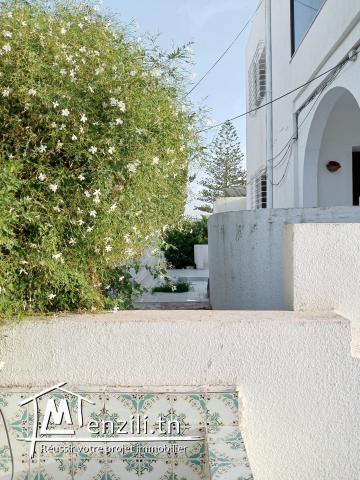 Particulier vend villa à menzeh8