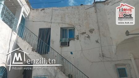Villa M'lila à Vendre à La Médina