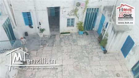 Villa M'lila à Vendre à La Médina