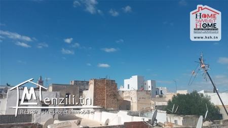 Villa M'lila à Vendre à La Médina