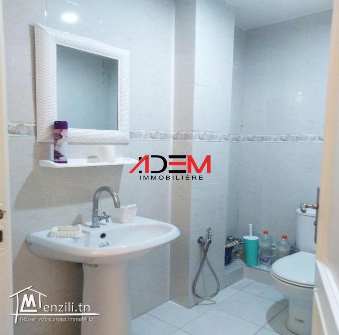 Appartement meublé S2 de type S2 avec abri voiture