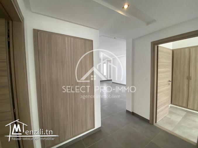 Appartement S+2 de 120 m² à AFH Mrezga - 368a