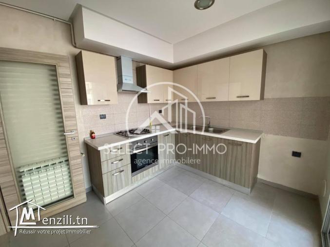 Appartement S+2 de 120 m² à AFH Mrezga - 368a