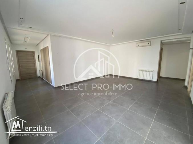 Appartement S+2 de 120 m² à AFH Mrezga - 368a
