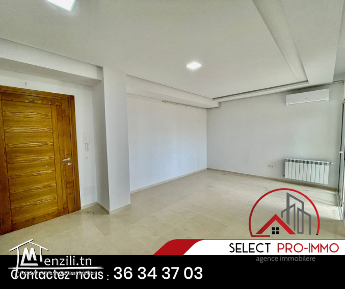 Appartement S+2 à AFH Mrezga - 911a