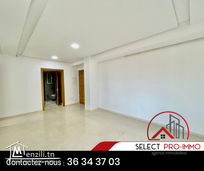 Appartement S+2 à AFH Mrezga - 911a