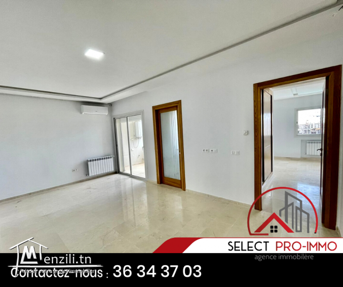 Appartement S+2 à AFH Mrezga - 911a