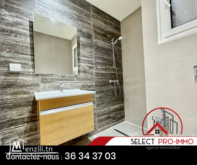 Appartement S+2 à AFH Mrezga - 911a