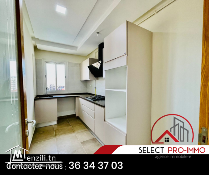 Appartement S+2 à AFH Mrezga - 911a