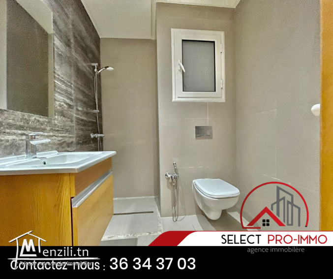 Appartement S+2 à AFH Mrezga - 911a