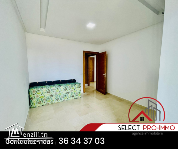 Appartement S+2 à AFH Mrezga - 911a