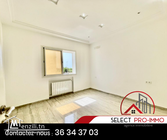 Appartement S+2 aux Jasmins Nabeul - 907a