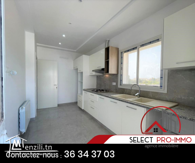Appartement S+2 aux Jasmins Nabeul - 907a