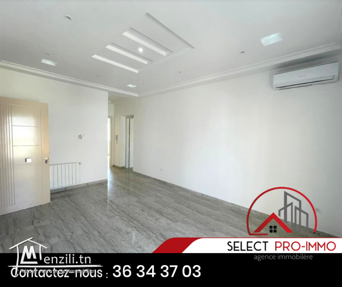 Appartement S+2 aux Jasmins Nabeul - 907a