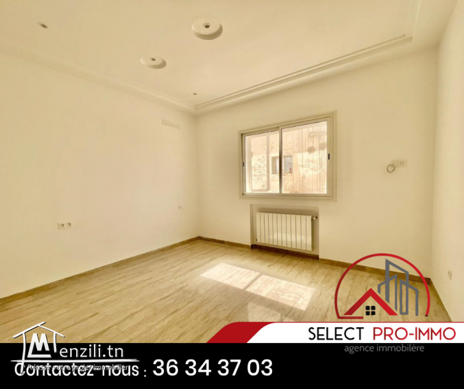Appartement S+2 aux Jasmins Nabeul - 907a