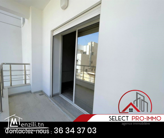 Appartement S+2 aux Jasmins Nabeul - 907a