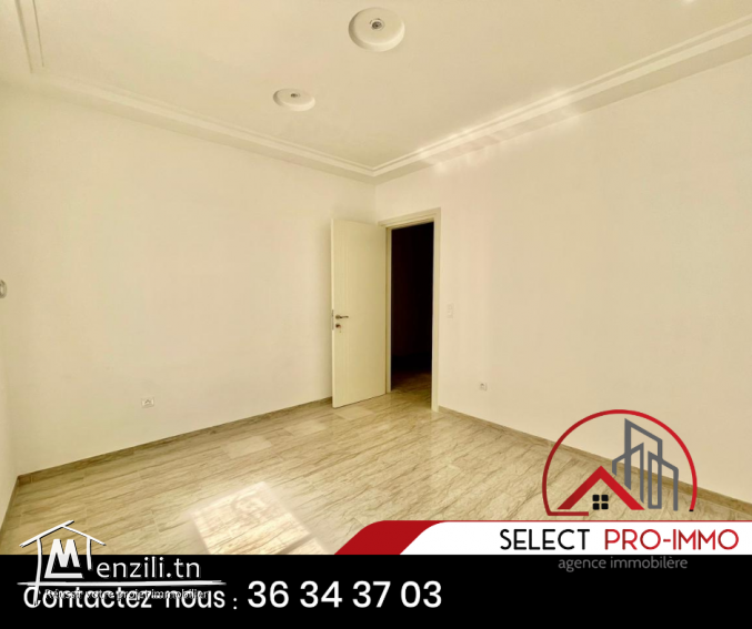 Appartement S+2 aux Jasmins Nabeul - 907a