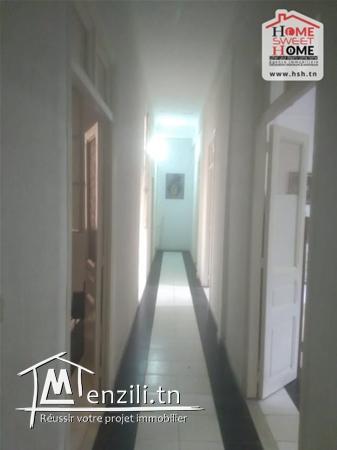 Appart Moalla à Vendre à Tunis