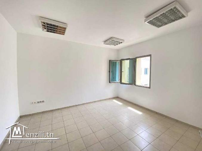 bureau a louer au centre urbain nord