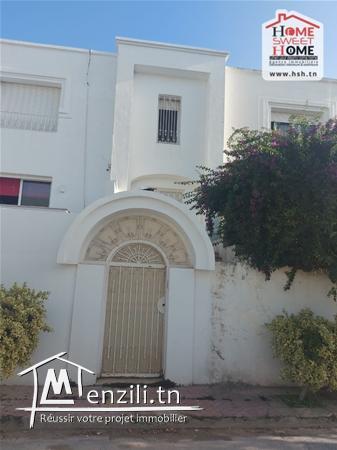 Villa Zliten à Vendre à La Marsa