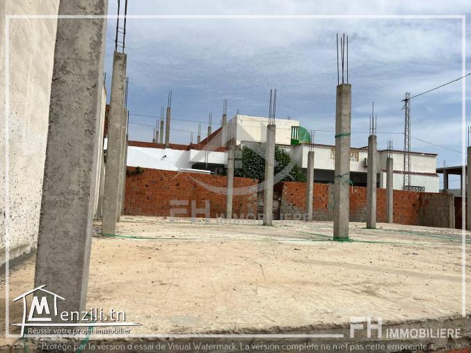 Terrain a vendre a Sidi Hamed