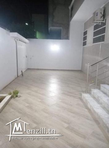 AVENDRE une villa  neuf haut standing a sahloul ghrabi