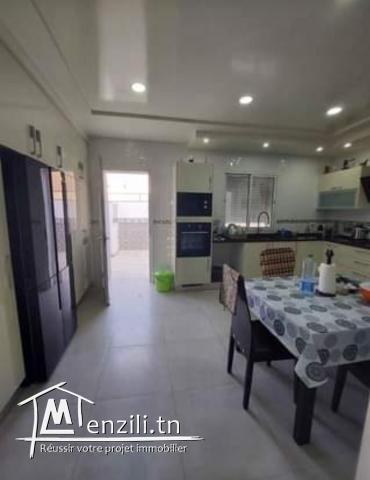 AVENDRE une villa  neuf haut standing a sahloul ghrabi
