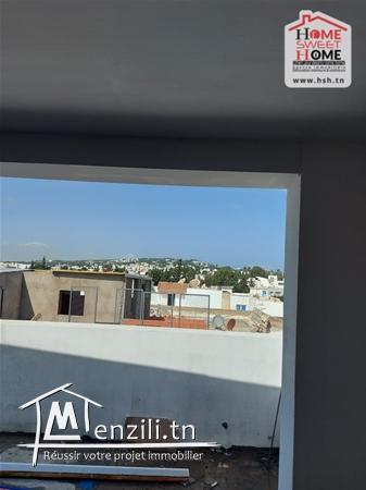 Duplex Buerat à Vendre à La Marsa Plage