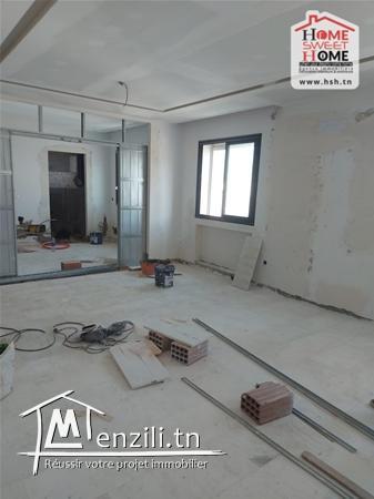 Duplex Buerat à Vendre à La Marsa Plage