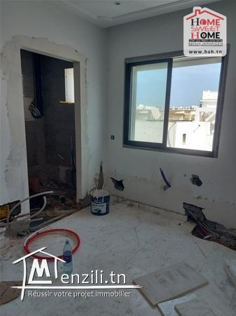 Duplex Buerat à Vendre à La Marsa Plage