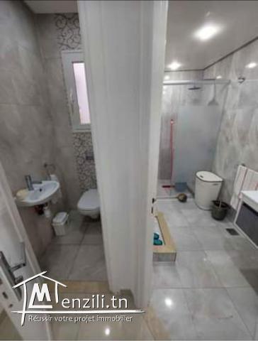 AVENDRE une villa  neuf haut standing a sahloul ghrabi