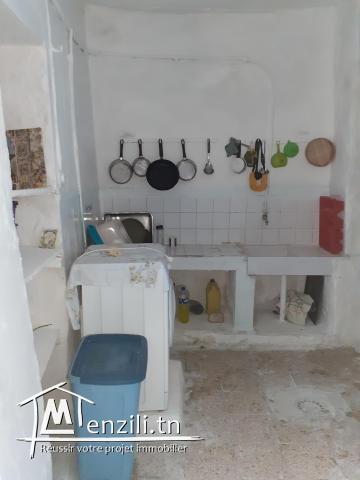 maison arabe dans la médina de Tunis non loin mosquée zitouna