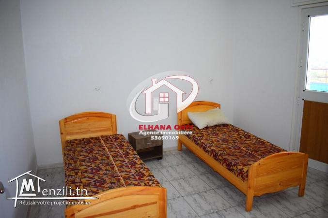 Appartement À Vendre À Rejiche Mahdia.