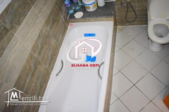 Appartement À Vendre À Rejiche Mahdia.