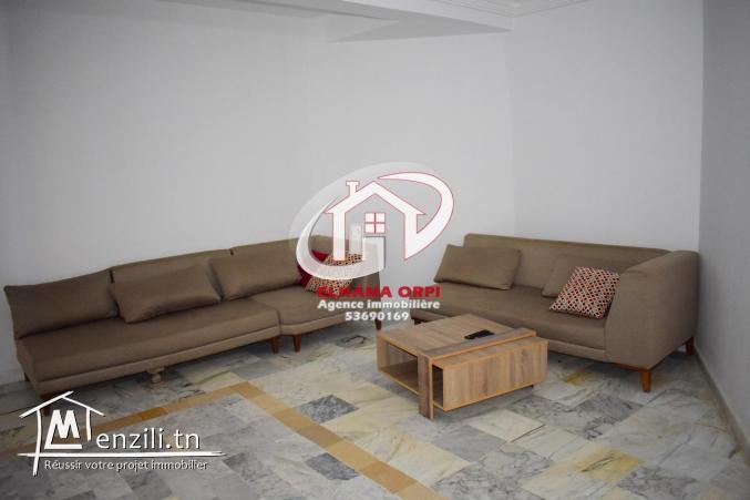 Appartement À Vendre À Rejiche Mahdia.