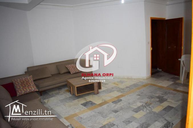 Appartement À Vendre À Rejiche Mahdia.