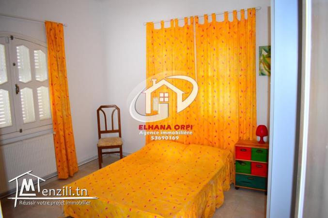 Villa À Vendre En Plein Beau De Mahdia.