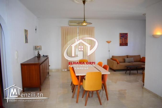 Villa À Vendre En Plein Beau De Mahdia.