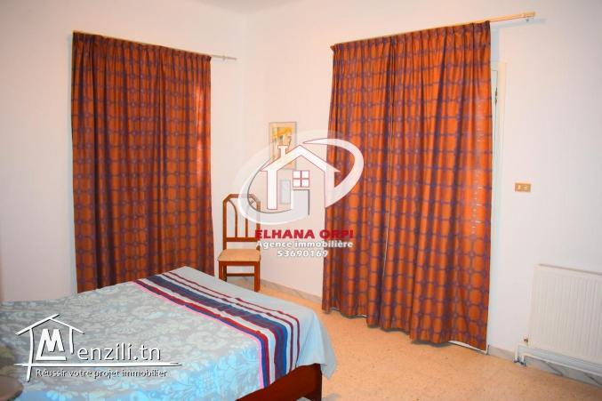 Villa À Vendre En Plein Beau De Mahdia.