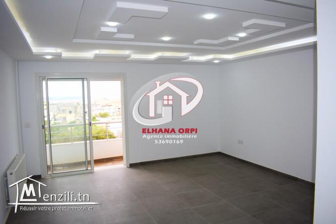 des appartements neuf près faculté ENIM.