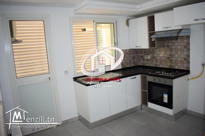 des appartements neuf près faculté ENIM.