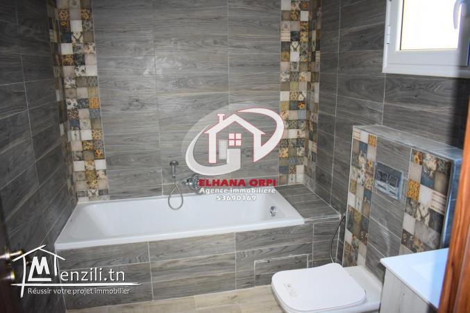 des appartements neuf près faculté ENIM.